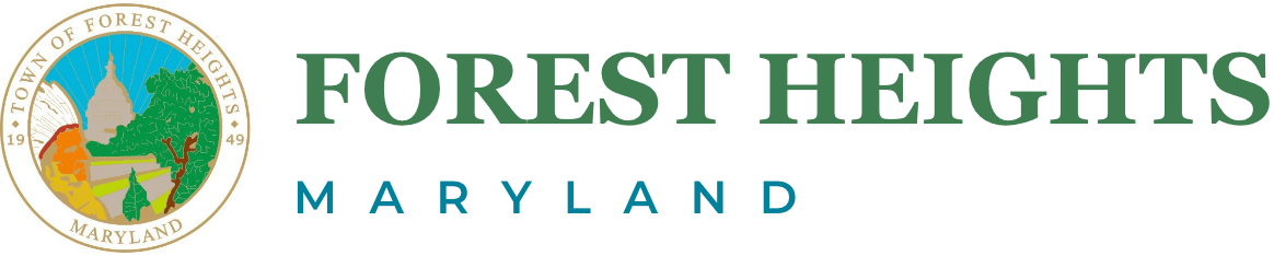 Forest Heights Maryland Homepage