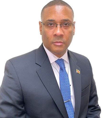 CJ Jackson - TA - Forest Heights